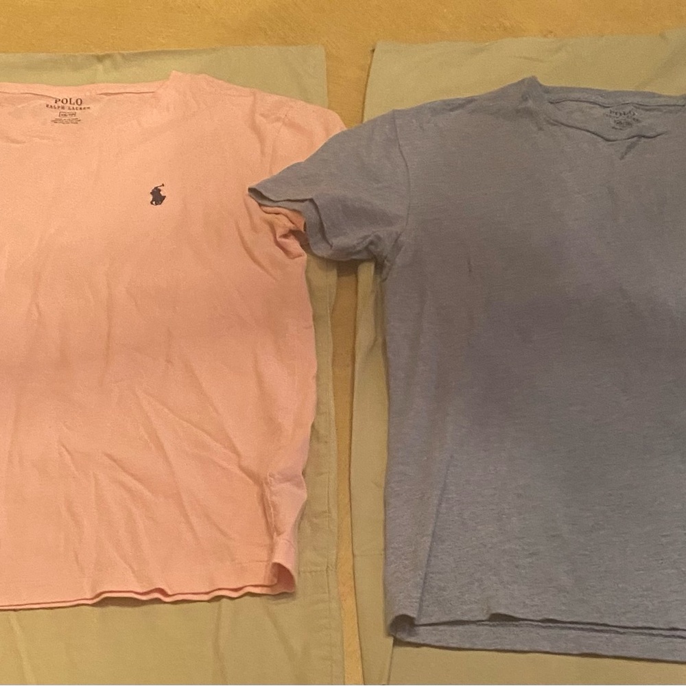 Polo Ralph Lauren -XS t shirts